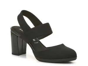 Туфли Clove Pump Anne Klein, черный