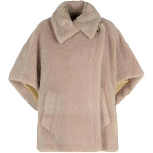 MaxMara Женский бежевый плащ, Beige