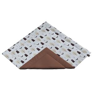 Желтый типи, коврик-типи Magic Collection Yellow Tipi