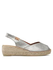 Эспадрильи Toni Pons, серебряный