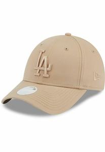 Бейсболка 9FORTY LOS ANGELES DODGERS New Era, цвет beige
