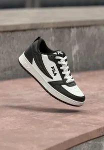 Кроссовки rega Fila, Black/White