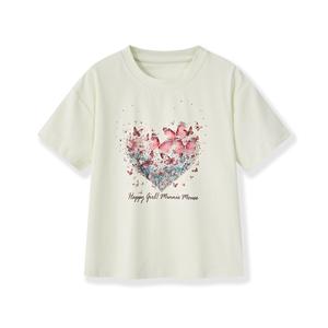 Детская футболка Disney, зеленый