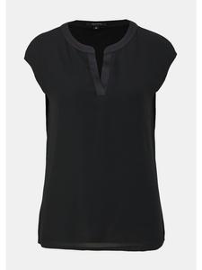 Футболка в цвете 9999_черный comma