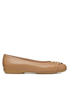 Балетки Geox, бежевый