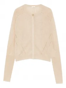 Кардиган tasse JOSEPH, золотистый