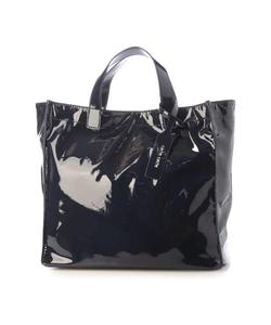 Cachecache Сумка-шоппер Kashkash из мягкой эмали