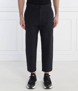 Брюки чинос Regular fit Ea7, черный