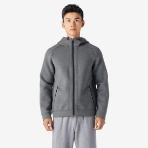 Мужская воздушная куртка Domyos - тёмно-серый