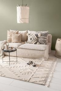 Ковер ойо Benuta - N/A, 160x230 см, бежевый