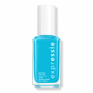 Быстросохнущий лак для ногтей Expressie Essie, Word On The Street (blue)