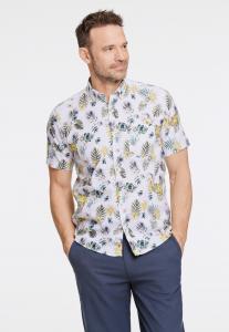 Рубашка PRINTED Jack's Sportswear, белый