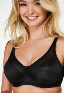 Бюстгальтер на косточках Hunkemöller, Black