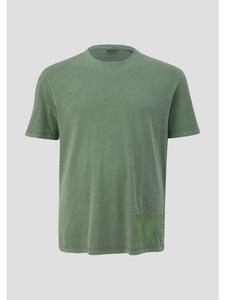 s.Oliver Футболка цвета 7814_еловой зелени