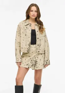 Джинсовая куртка visanora bedruckte Vila, Birch