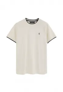 Футболка rigby go zante basic Polo Club, Ecru
