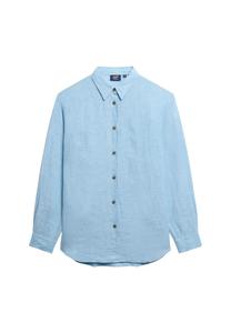 Блуза Superdry, Light blue