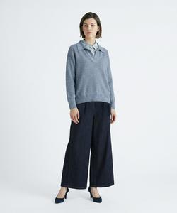 Удобные джинсовые брюки