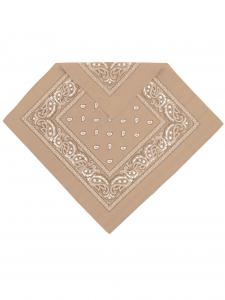 Платок Normani, темно-бежевый