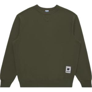 Футболка худи унисекс FW24 UNDEFEATED, оливковый