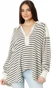 Free Women's All for You Polo Free People