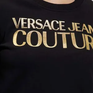 VERSACE JEANS COUTURE SS22 Свитшот Women's Black