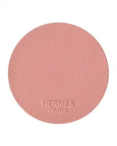 Сменный блок рассыпчатых румян Silky Blush Rose Hermès, 45 Rose Ombré