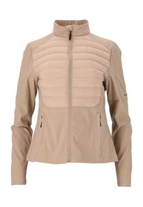 Беговая куртка Beistyla с водонепроницаемой функцией ENDURANCE, цвет Simply Taupe