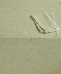Скатерть lenox french perle 60" x 102" Macy's, Pistachio
