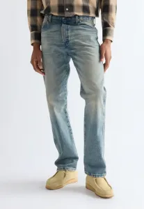 Джинсы прямого кроя Wrangler, Mudstone