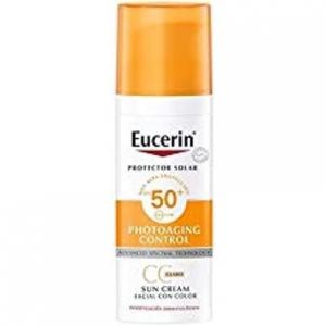 CC крем FPS 50 50мл, Eucerin