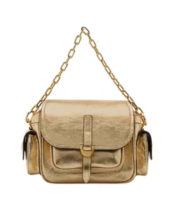 Мини-Сумка Campus Coccinelle, желтый