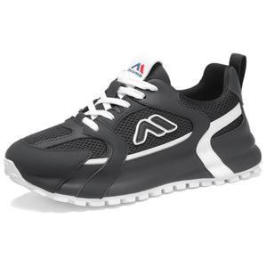 Kolumb Нескользящие, легкие, износостойкие, низкие повседневные туфли, женские, черные