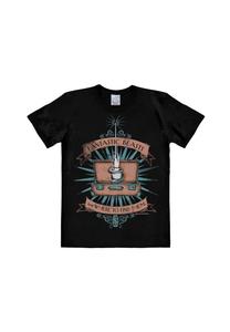 Футболка Easyfit «Фантастические твари и где они обитают» LOGOSHIRT, черный