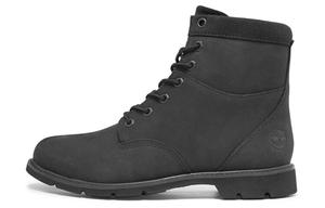 Ботинки женские Timberland Campton Waterproof 6 Inch, черный