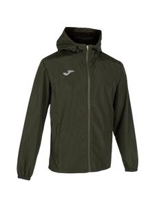 Куртка для тренировок и бега Joma, зеленый