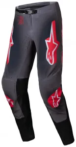 Брюки Supertech Lipan Alpinestars, черный/красный