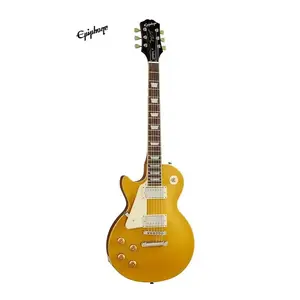 Электрогитара Epiphone Les Paul Standard 50s для левшей - Металлик Золото
