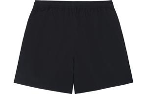 Повседневные шорты унисекс MostwantedLab, Черный