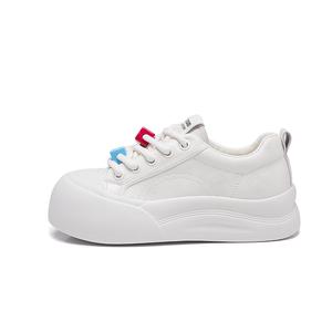 Обувь для скейтбординга женская Bull charm, Silver Gray