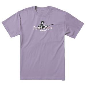 Футболка Attack on Titan x Color Bars - Loaded Logo T-Shirt