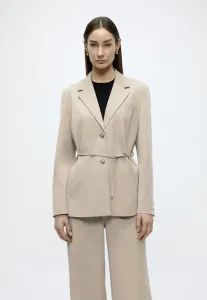 Блейзер учемд Modström, Beige