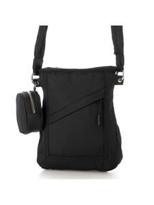 Сумка Cachecache / нейлоновая сумка через плечо с мини-чехлом