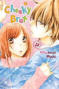 Cheeky Brat, Vol. 12 (Volume 12) (Yen Press)