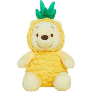 Винни Ананас, плюшевая кукла, размер S, высота 32 см, Шанхай Disney