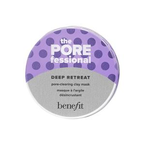 Маска для лица Benefit The POREfessional Deep Retreat - Poren klärende Tonerde Maske Mini, 30 ml