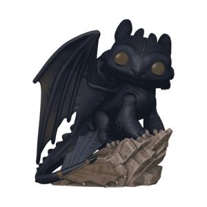 Мастер приручения драконов фигурка Toothless в виде альфа-дракона в стиле чиби Funko