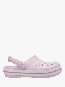 Детские кроксы Crocband Crocs, Ballerina Pink