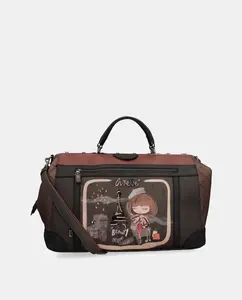 Дорожная сумка Mademoiselle Anekke, многоцветный