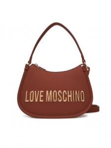 Сумка LOVE MOSCHINO JC4027PP1NKD0312, коричневый